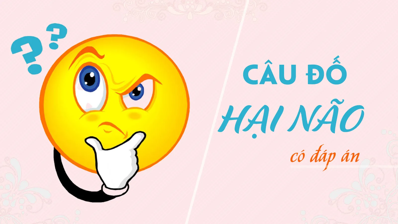 1000+ những câu đố vui hài hước 1000+ những câu đố vui hài hước