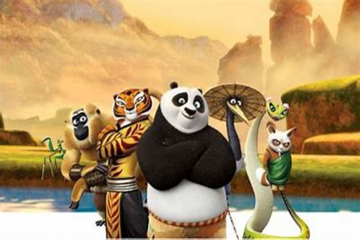 Kungfu Panda 4 Trở lại màn ảnh với những cú lộn mèo ngoạn mục và bài học sâu sắc Kungfu Panda 4 Trở lại màn ảnh với những cú lộn mèo ngoạn mục và bài học sâu sắc