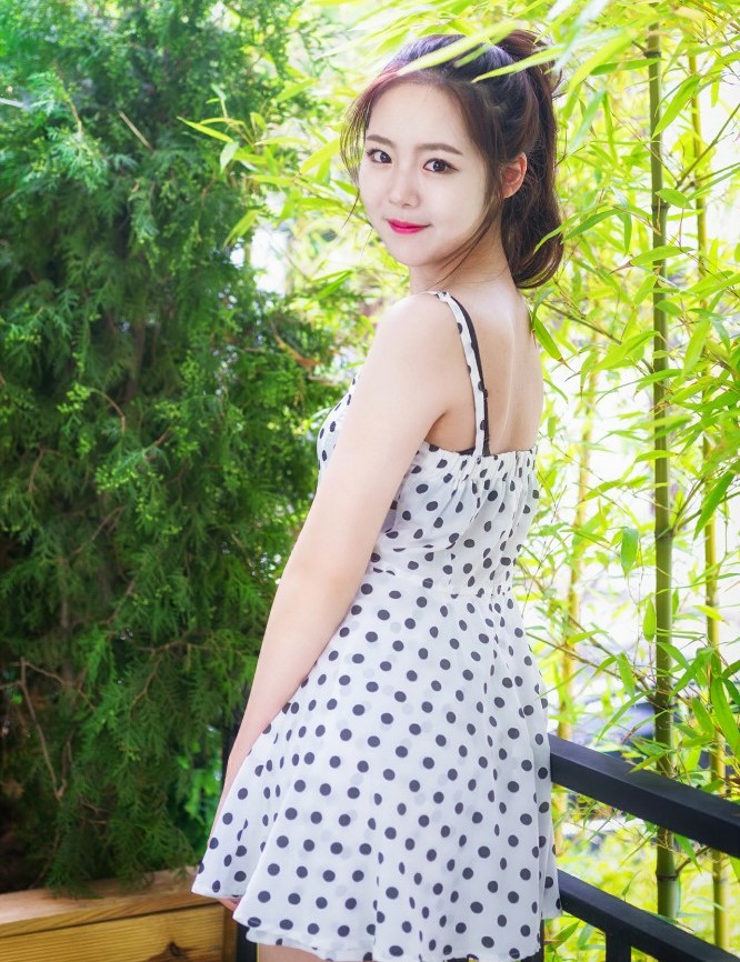 Bộ Sưu Tập Ảnh Gái Xinh Hàn Quốc Đẹp Mê Li