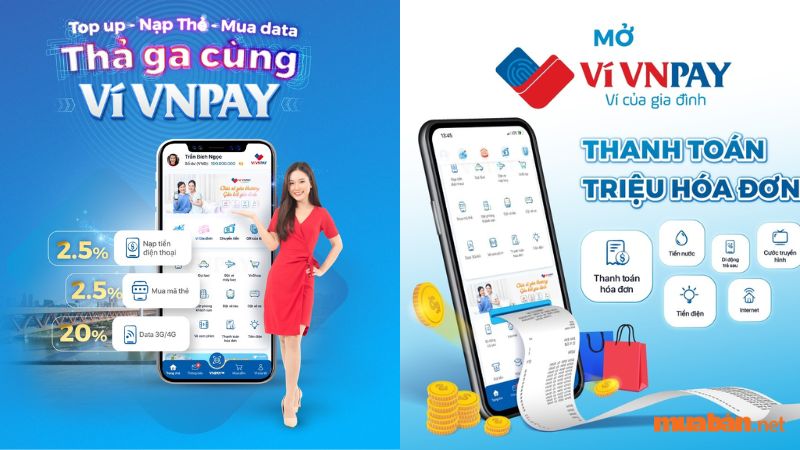 Ví VNPAY là gì? Hướng dẫn đăng ký tài khoản nhận 500k từ VNPAY 4 Ví VNPAY là gì? Hướng dẫn đăng ký tài khoản nhận 500k từ VNPAY