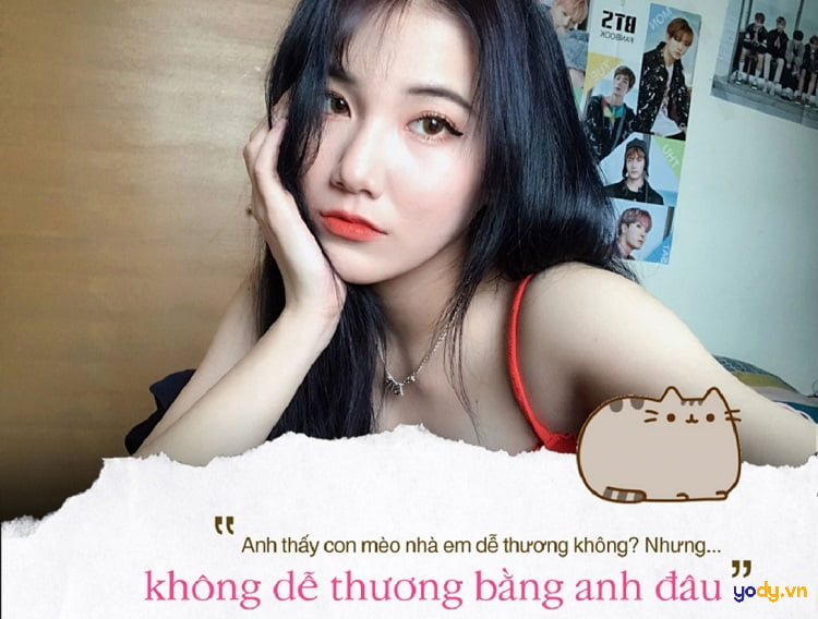 999+ STT, CAP, thả thính ngắn siêu HAY, ngọt ngào, Thoát ế Ngay 1 999+ STT, CAP, thả thính ngắn siêu HAY, ngọt ngào, Thoát ế Ngay