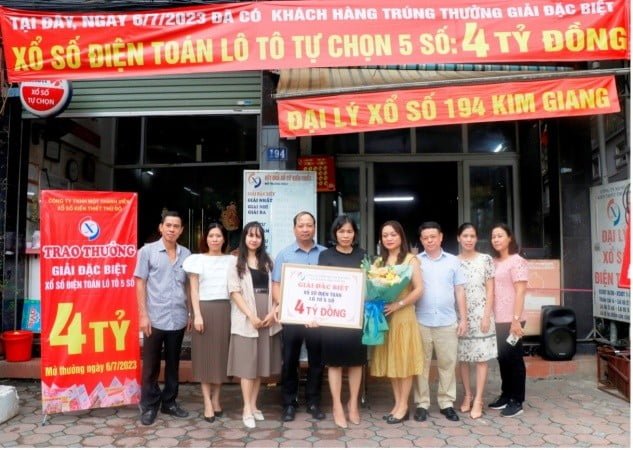 Cách chơi xổ số luôn Thắng Những con số hay trúng giải đặc biệt Cách chơi xổ số luôn Thắng Những con số hay trúng giải đặc biệt