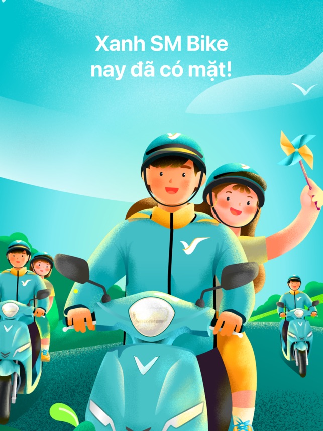 Đăng Ký Tài Xế Xanh SM Bike kiếm 20 triệu /tháng đơn giản Đảm bảo có thu nhập ổn định 6 Đăng Ký Tài Xế Xanh SM Bike kiếm 15 triệu /tháng đơn giản Đảm bảo có thu nhập ổn định