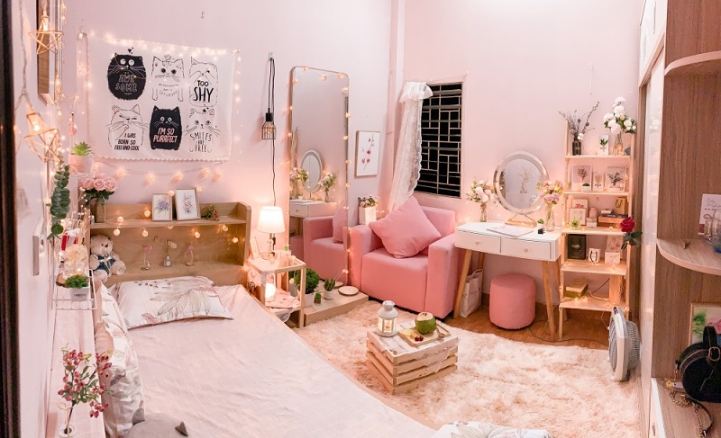 Điểm danh 10 nhà trọ Hà Nội giá rẻ, phù hợp cho sinh viên và người lao động