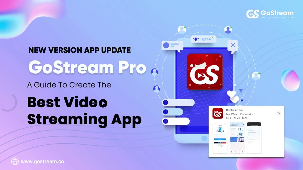 Phần mềm phát lại livestream đa nền tảng GoStream Bí quyết kiếm tiền Online