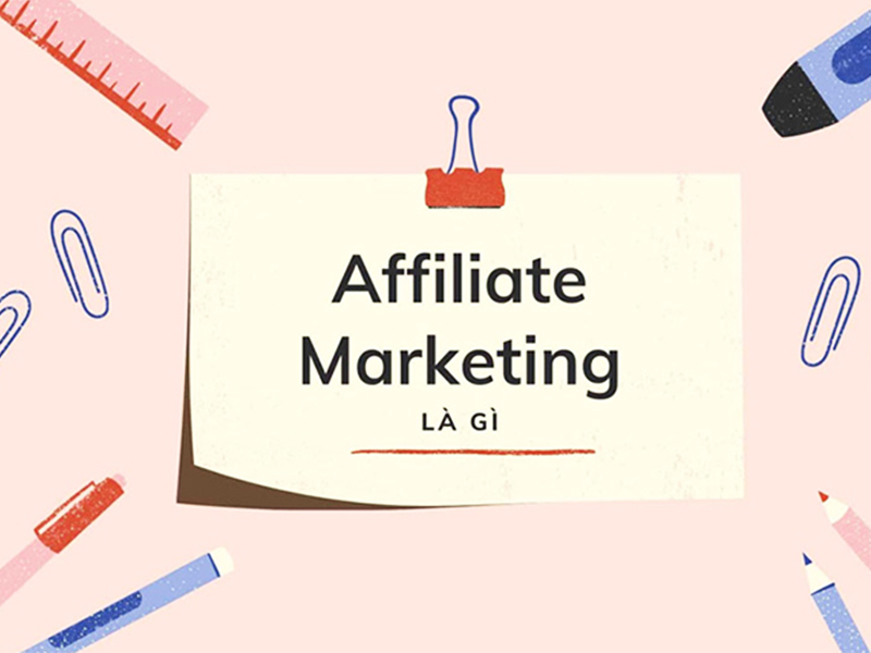 Tiếp thị liên kết là gì? Cách kiếm tiền từ tiếp thị liên kết 2024