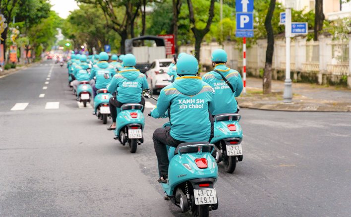 Tuyển tài xế Xanh SM thu nhập 20 Triệu Tháng  phúc lợi hấp dẫn