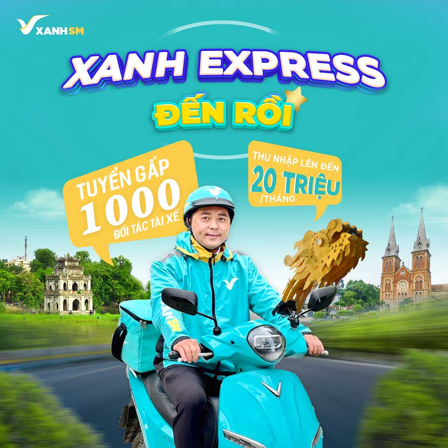 XANH SM BIKE - Dịch vụ xe đạp điện tại TP.HCM XANH SM BIKE - Dịch vụ xe đạp điện tại TP.HCM